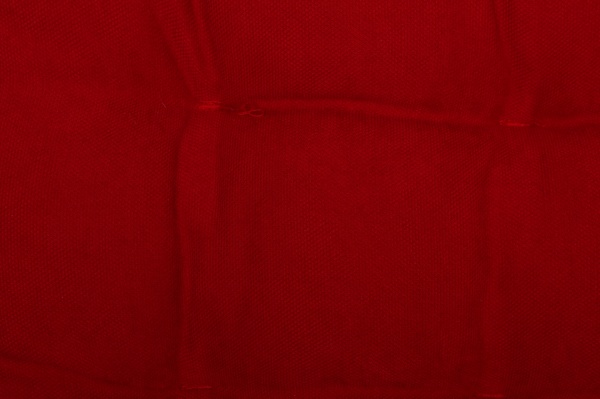 Подушка на стул Bona красный 40х40 см La Nuit