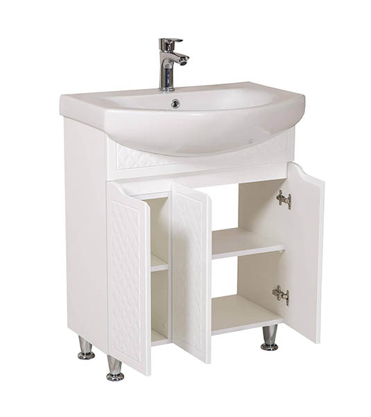 Тумба підлогова Aqua Rodos Родорс 70 с умывальником Runa АР000040362