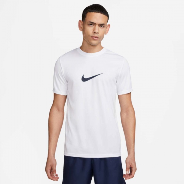 Футболка Nike DF ACD21 TOP SS GX DV9309-100 р.M білий