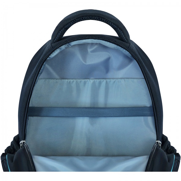 Рюкзак Bagland Butterfly meow черный 23 л 565/1376