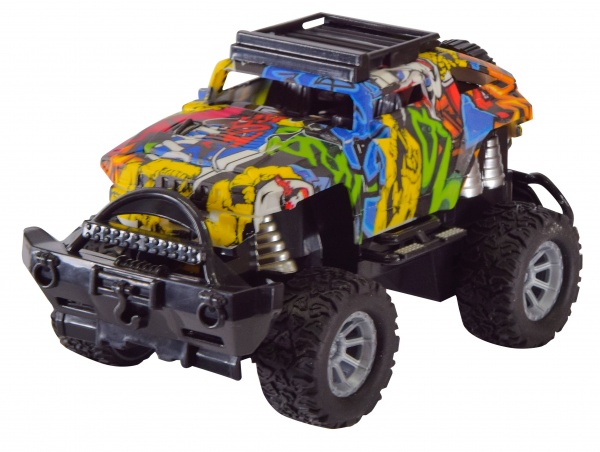 Автомобіль на р/к Автопром AP8835