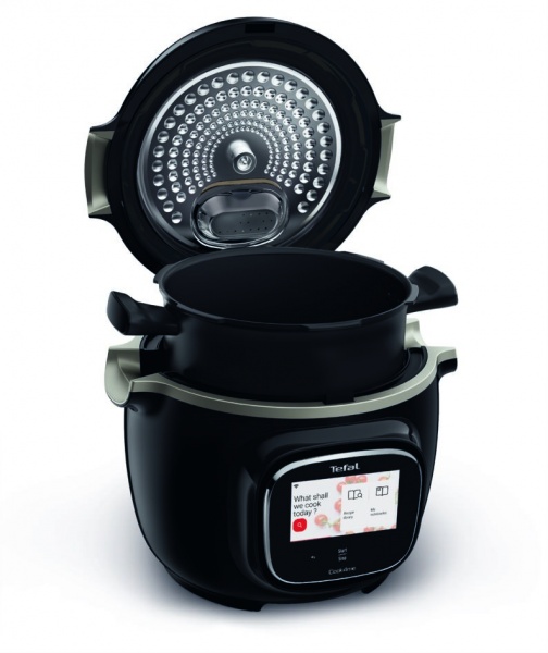 Мультиварка Tefal Cook4me Touch CY912830