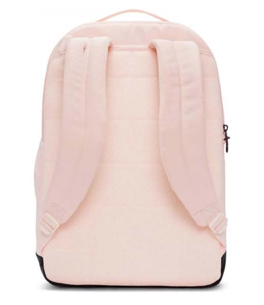 Рюкзак Nike NIKE BRASILIA 9.5 DH7709-838 24 л рожевий