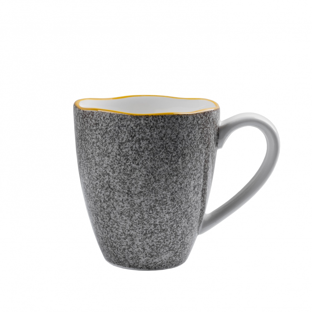 Чашка Krauff Grey Ferns 360 мл