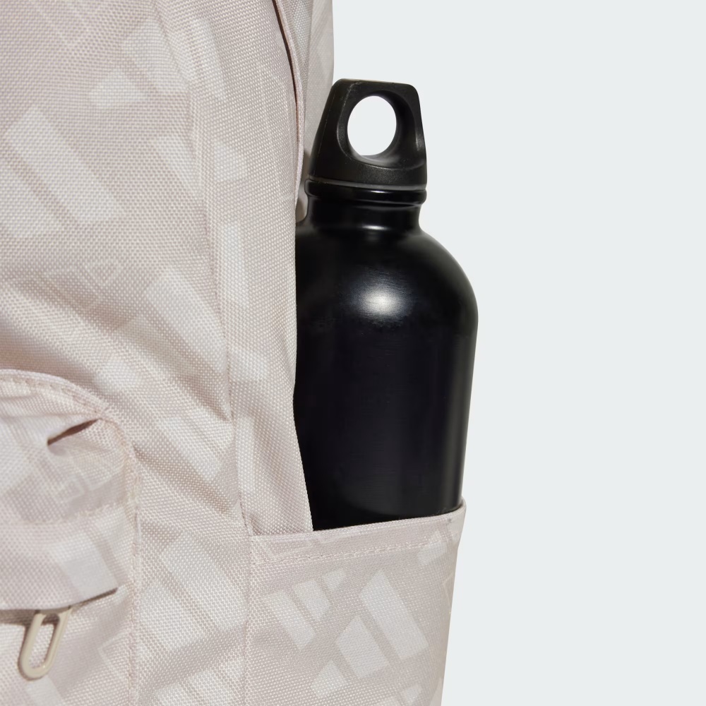 Рюкзак Adidas CL BPK MONO PR JG5873 27,5 л бежевый