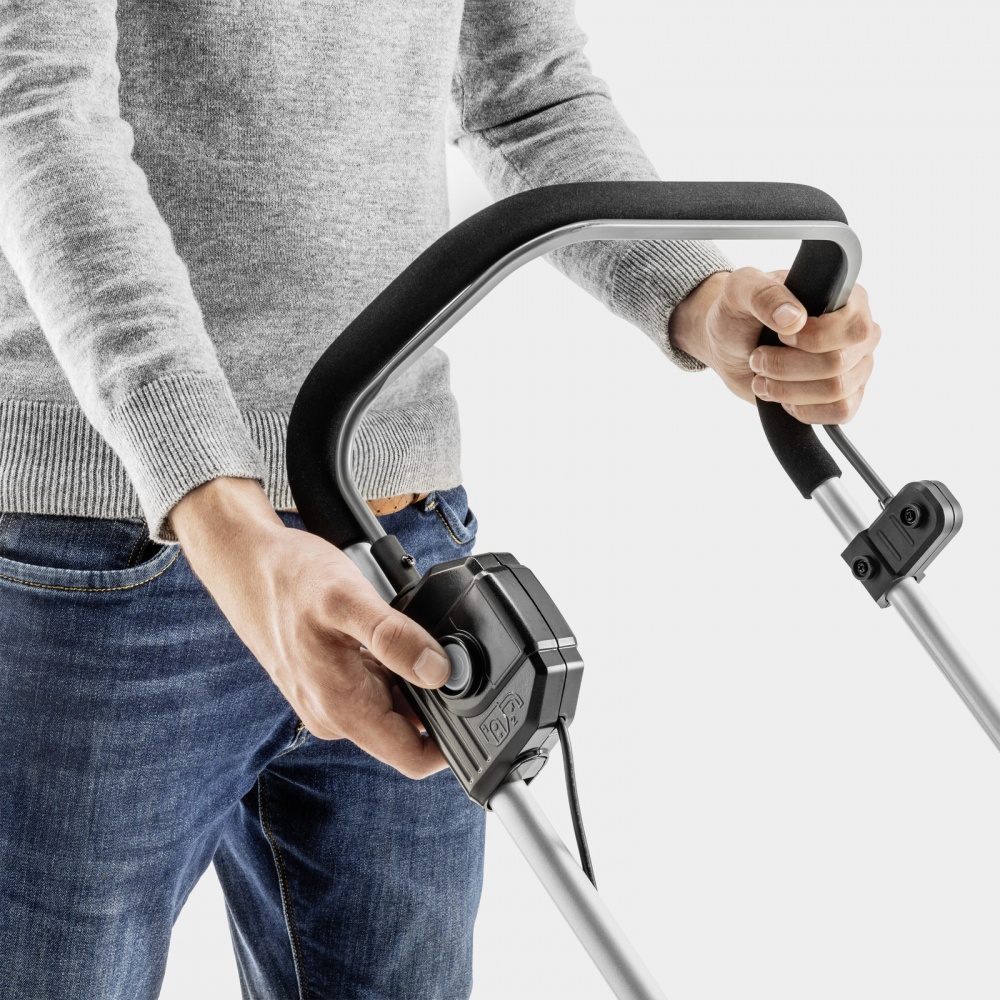 Газонокосарка акумуляторна Karcher LMO 2-18 (1.445-401.0)