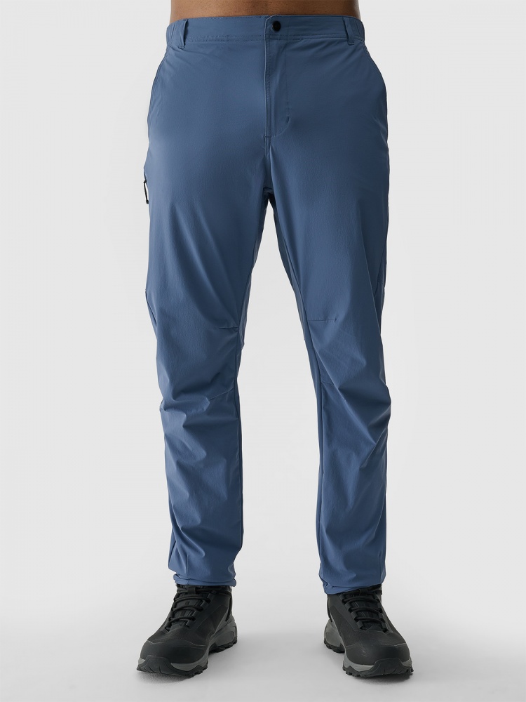 Штани 4F 4FWSS25TFTRM0790-32S р. XL синій