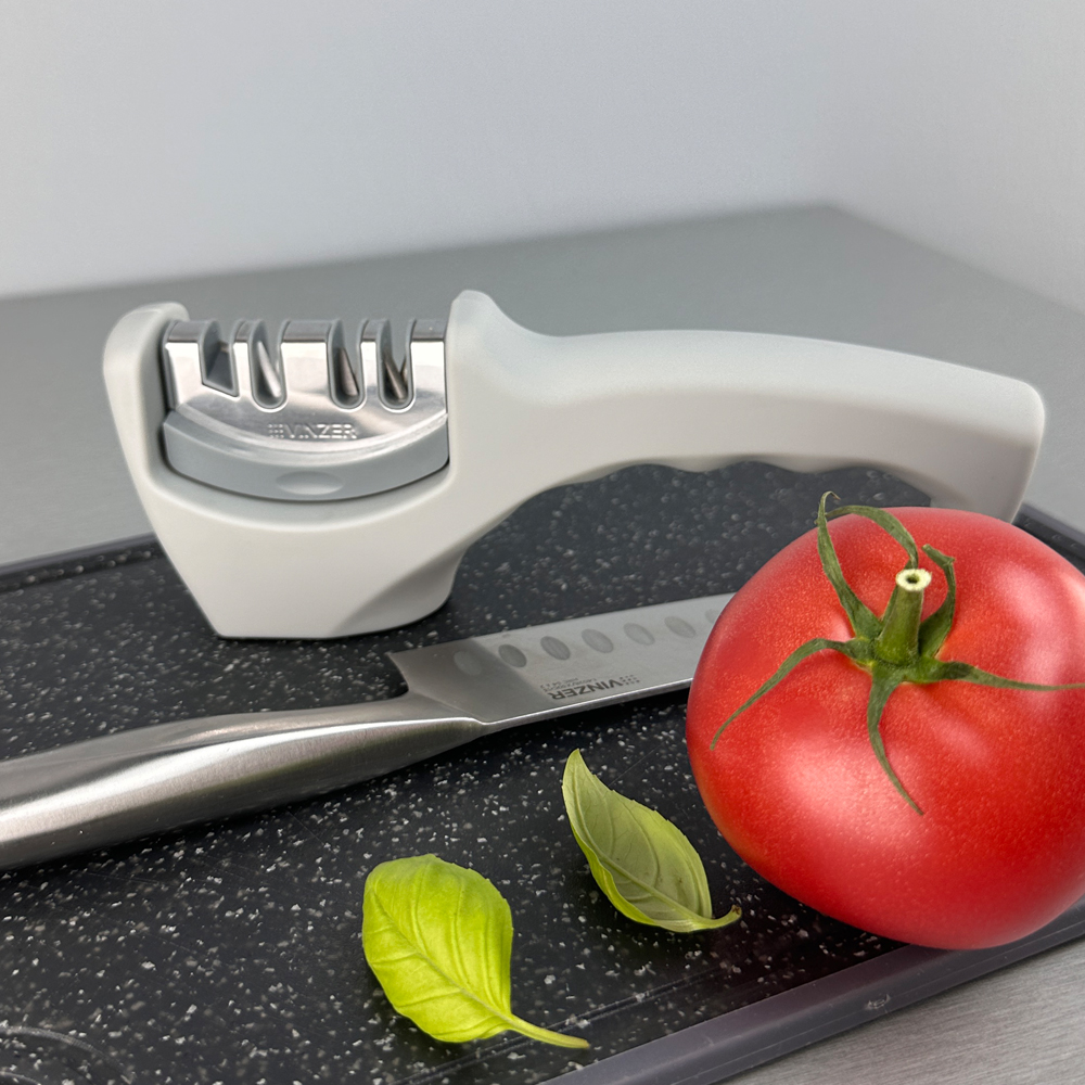 Точило для ножей и ножниц Vinzer 4 в 1 50531