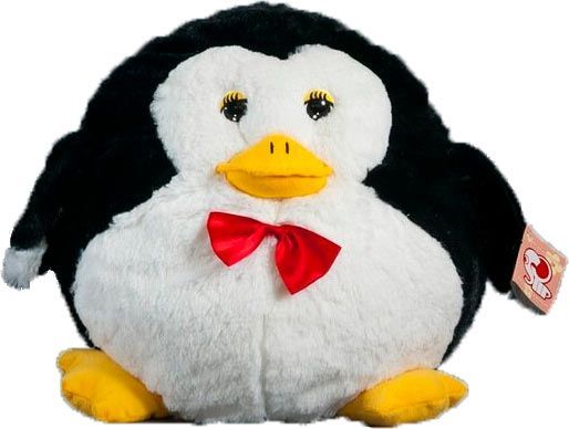 М'яка іграшка Stip Пiнгвiн кулька 28 см
