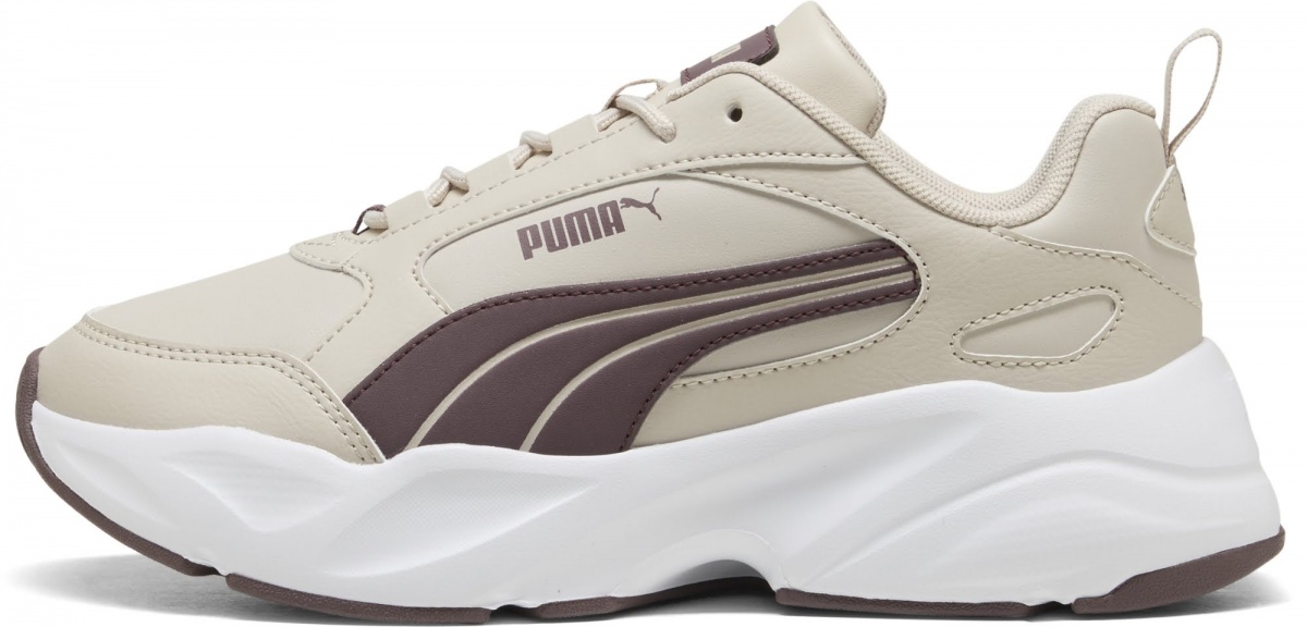 Кросівки жіночі Puma Cassia 2.0 L 40267808 р.40 бежеві — фото 1