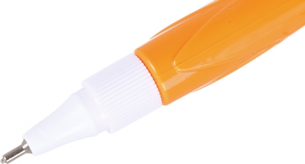 Корректор-ручка с металлическим наконечником 4мл 818