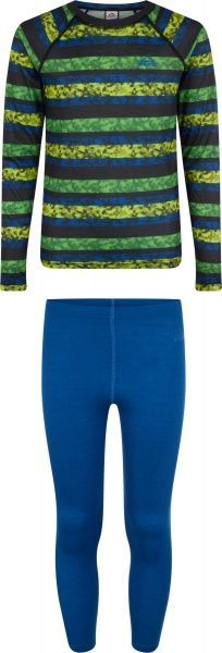 Термобілизна McKinley SET Yahto II/Yaal II jrs 294550 116 різнокольоровий