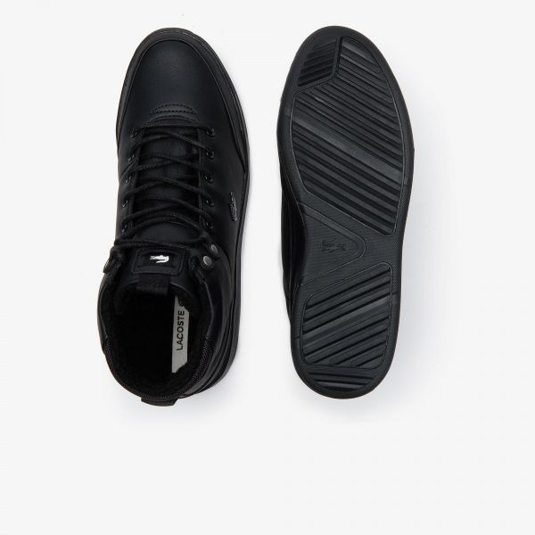Ботинки Lacoste EXPLORATEUR THERMO 738CMA000502H р. 8,5 черный
