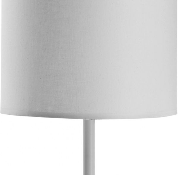 Торшер TK Lighting LUNETA NEW E27 60 Вт 5227 сірий 