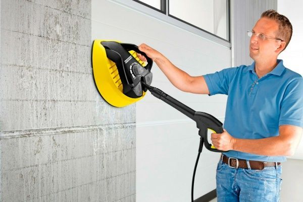 Насадка для минимойки karcher T-Racer T 450 (для К4-К7)