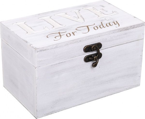 Скринька Live SH72308-S 24х14х14 см