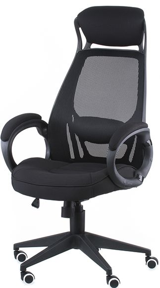 Крісло Special4You Briz black fabric 5005 чорний 