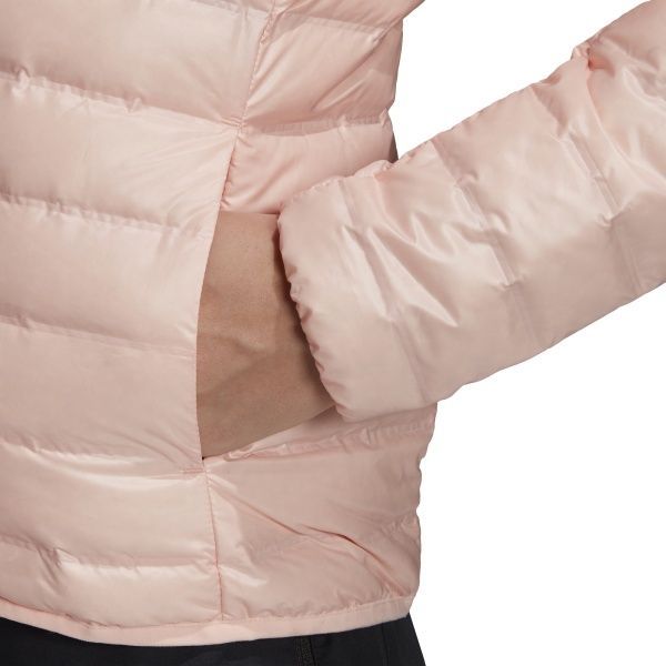 Куртка Adidas W Varilite Ho J FT1858 XL розовый