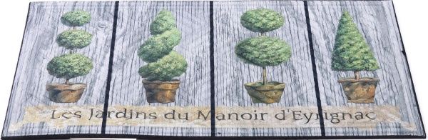 Коврик Multy Home Europe Sp. z o.o. Topiary 45х75 см