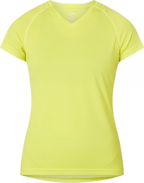 Футболка Energetics Natalja wms 411870-703 42 чорно-салатовий