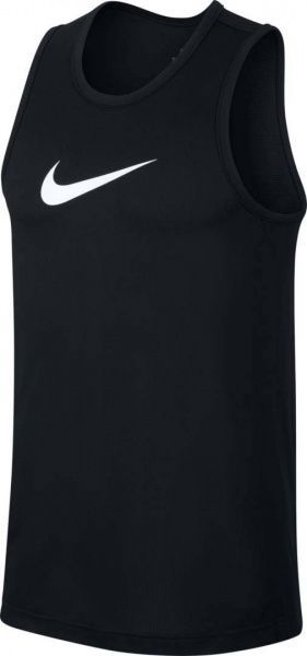 Футболка Nike NK DF TOP SL CRSSOVER SL TOP BV9387-010 2XL чорний
