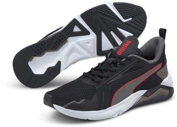 Кроссовки Puma LQDCELL Method 19368511 р.UK 8 черный