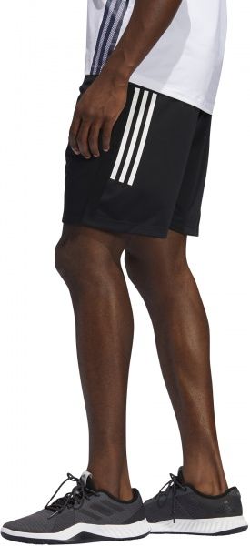 Шорти Adidas 3S KN SHO FM2107 р. S чорний