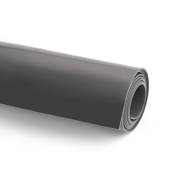 Захисне покриття м'яке скло 1200х800х1,5 мм антрацит RAL 7024 MVM