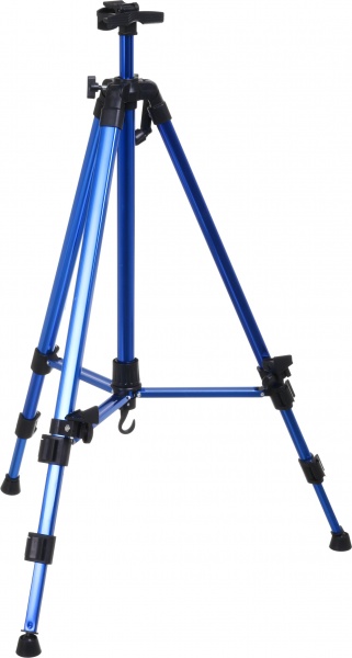 Мольберт-тринога складний Color блакитний 