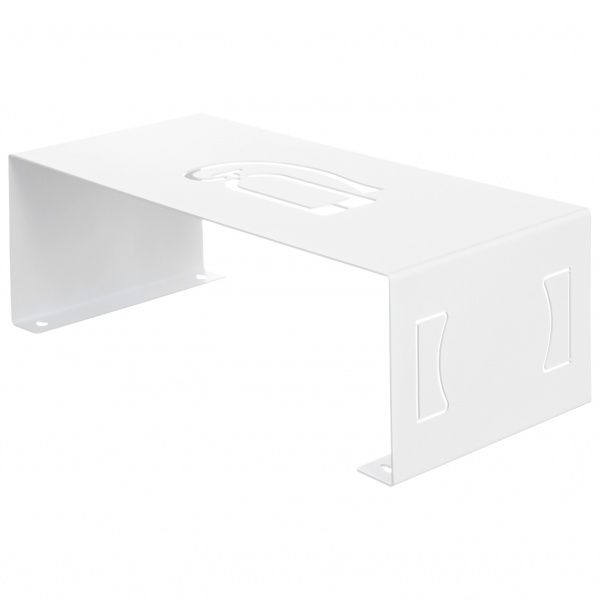 Кронштейн для огнетушителя SG-001 1 кг белый 