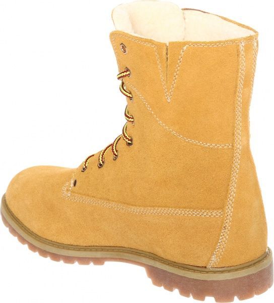 Ботинки McKinley Tessa S W 224016 р. 40 желтый