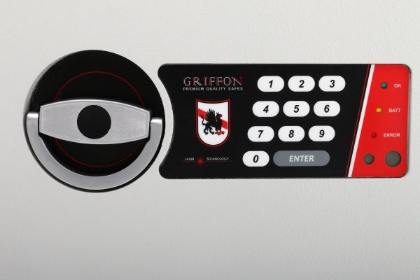 Сейф взломостойкий Griffon НG.30.Е 