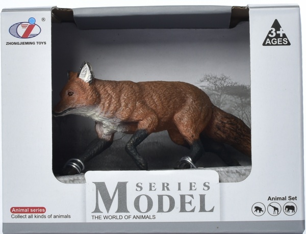 Фігурка NEW CANNA Q9899-A89-B Лисиця 