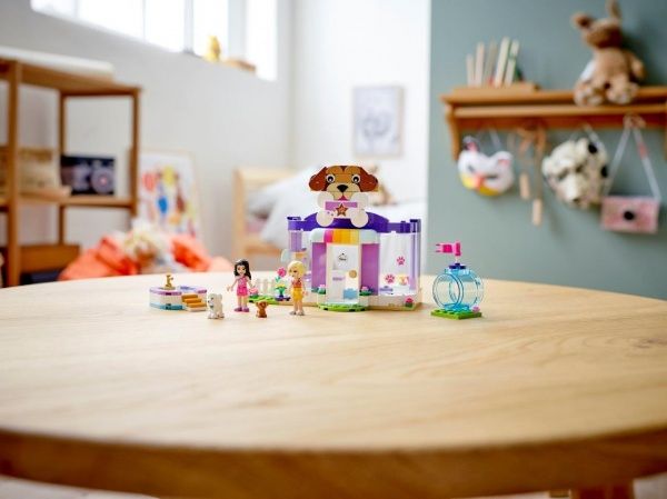 Конструктор LEGO Friends Дитсадок для песиків 41691