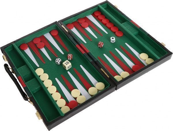 Ігровий набір Нарди в футлярі 240089