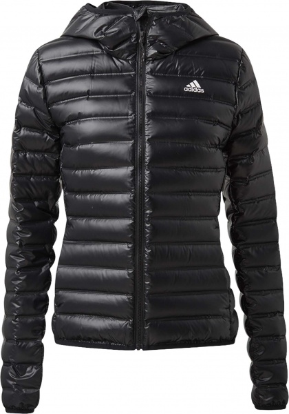 Куртка Adidas W Varilite Ho J BQ1968 р.L черный