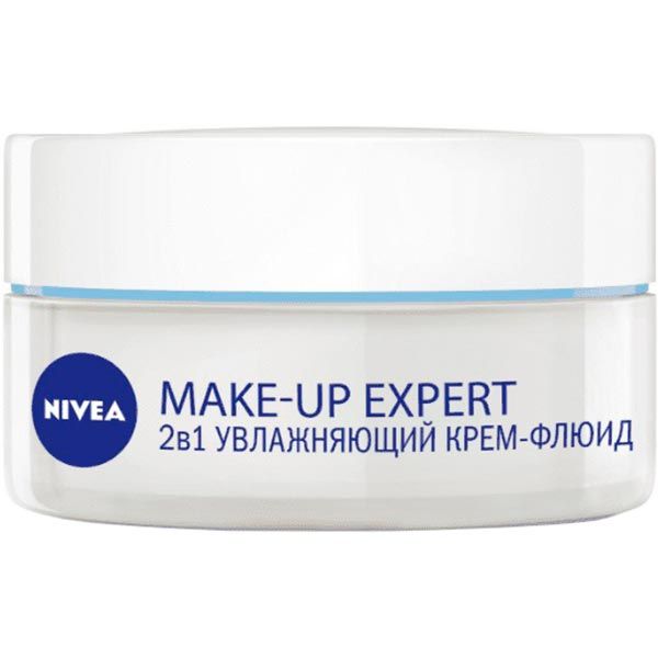 Крем Nivea 2 в 1 флюид 50 мл