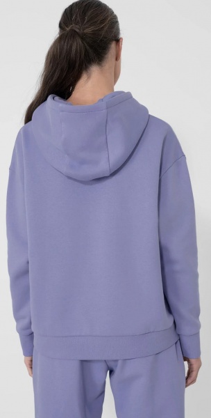 Джемпер 4F 4FAW21TSWSF027-52S р. L сиреневый