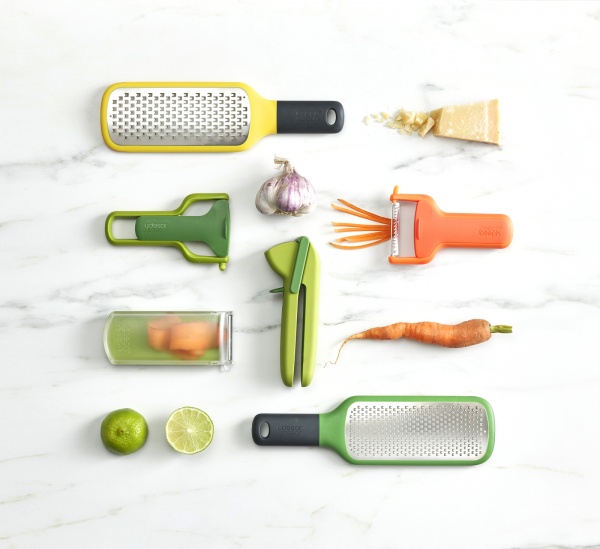 Прес для цитрусових подвійної дії жовтий 1000985 Joseph Joseph