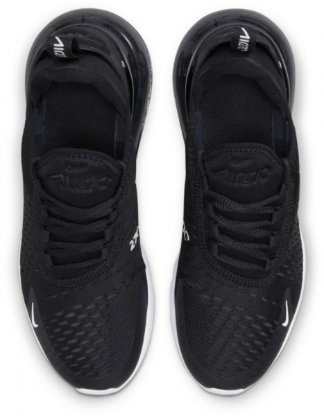 Кросівки Nike AIR MAX 270 (GS) 943345-001 р.US 5,5Y чорний