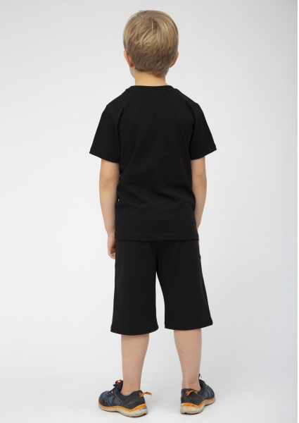 Костюм для хлопчиків Roksana №0014/12140 р.158-164 чорний 