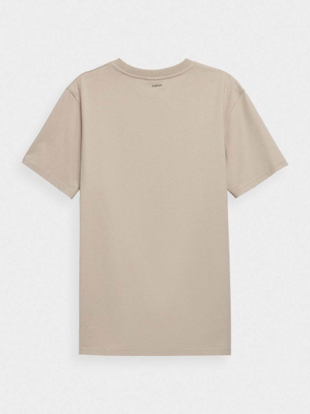 Футболка Outhorn HOL22-TSM616-83S р.2XL бежевий