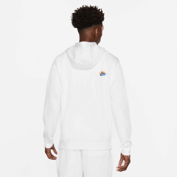 Джемпер Nike SPE+ FT PO HOODIE M FTA DD4666-100 р. 2XL білий