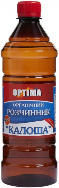 Розчинник Калоша Оптіма 0,8 л