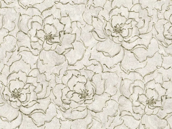 Шпалери вінілові на флізеліновій основі Слов'янські шпалери PRIMO Флоренція 9007-06 1,06x10,05 м 