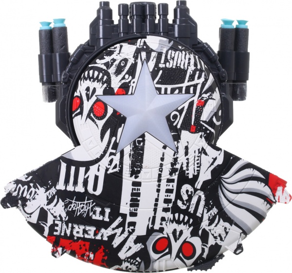 Іграшкова зброя KAI LI TOYS Щит із ліхтариком OTE0656221