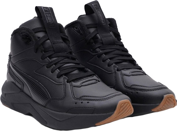 Черевики Puma X-RAY LITE PRO MID 38461901 р.38,5 чорний