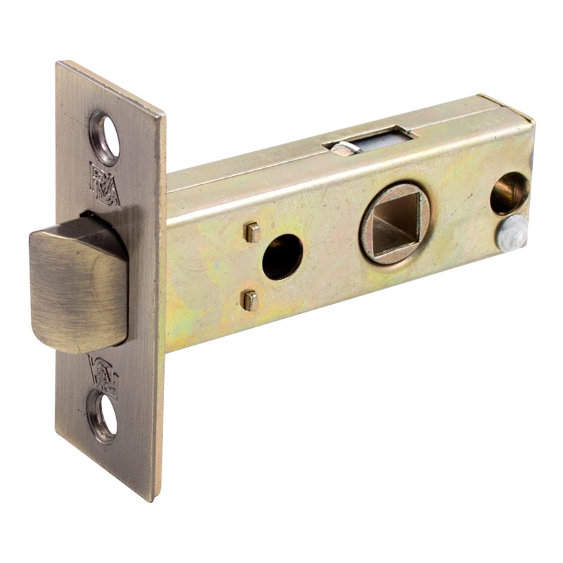 Защіпка дверна RDA 256 AB 6-45 антична латунь