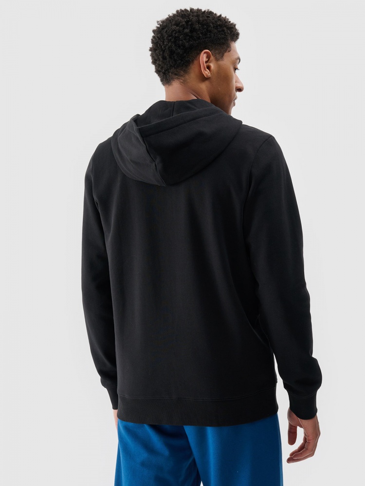 Джемпер 4F SWEATSHIRT M1768 4FWMM00TSWSM1768-20S р.2XL чорний