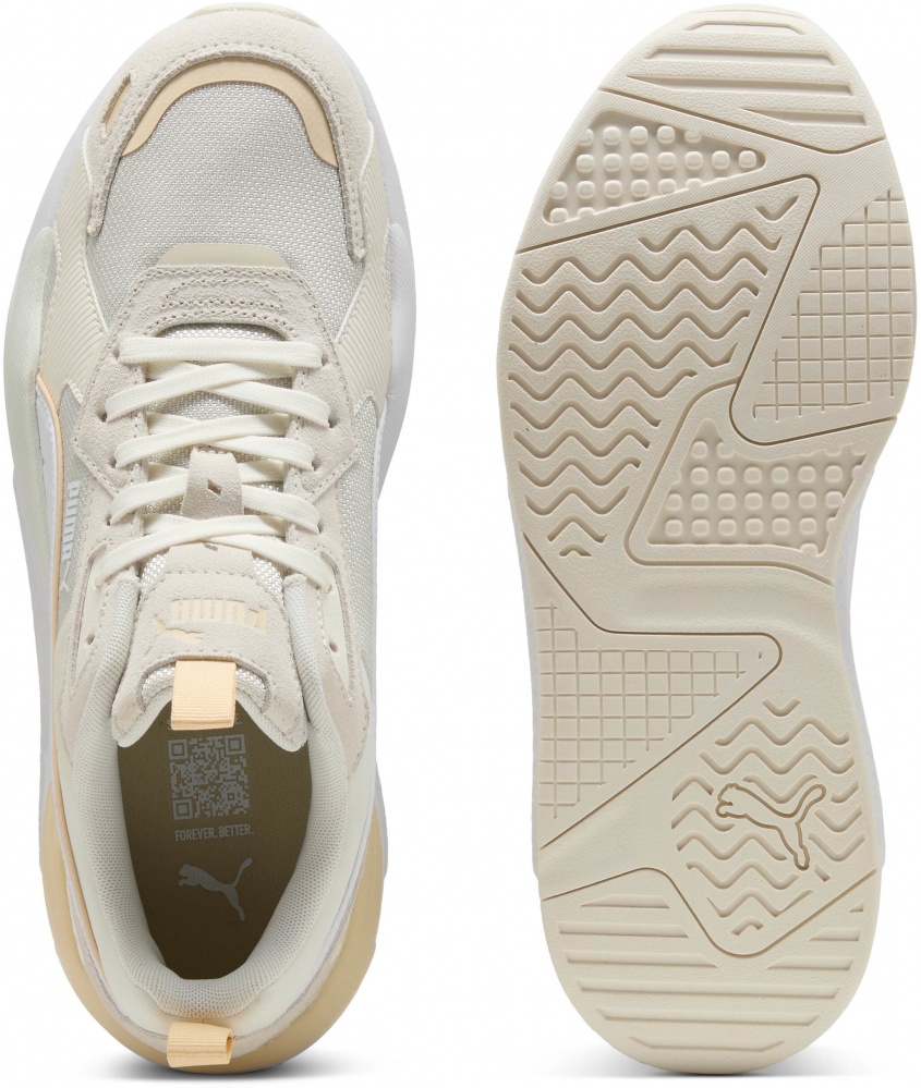 Кроссовки женские Puma X-Ray 3 SD 39966810 р.40 бежевые